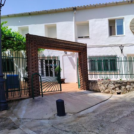 El Molino Hostal-Restaurante Jarafuel ภายนอก รูปภาพ