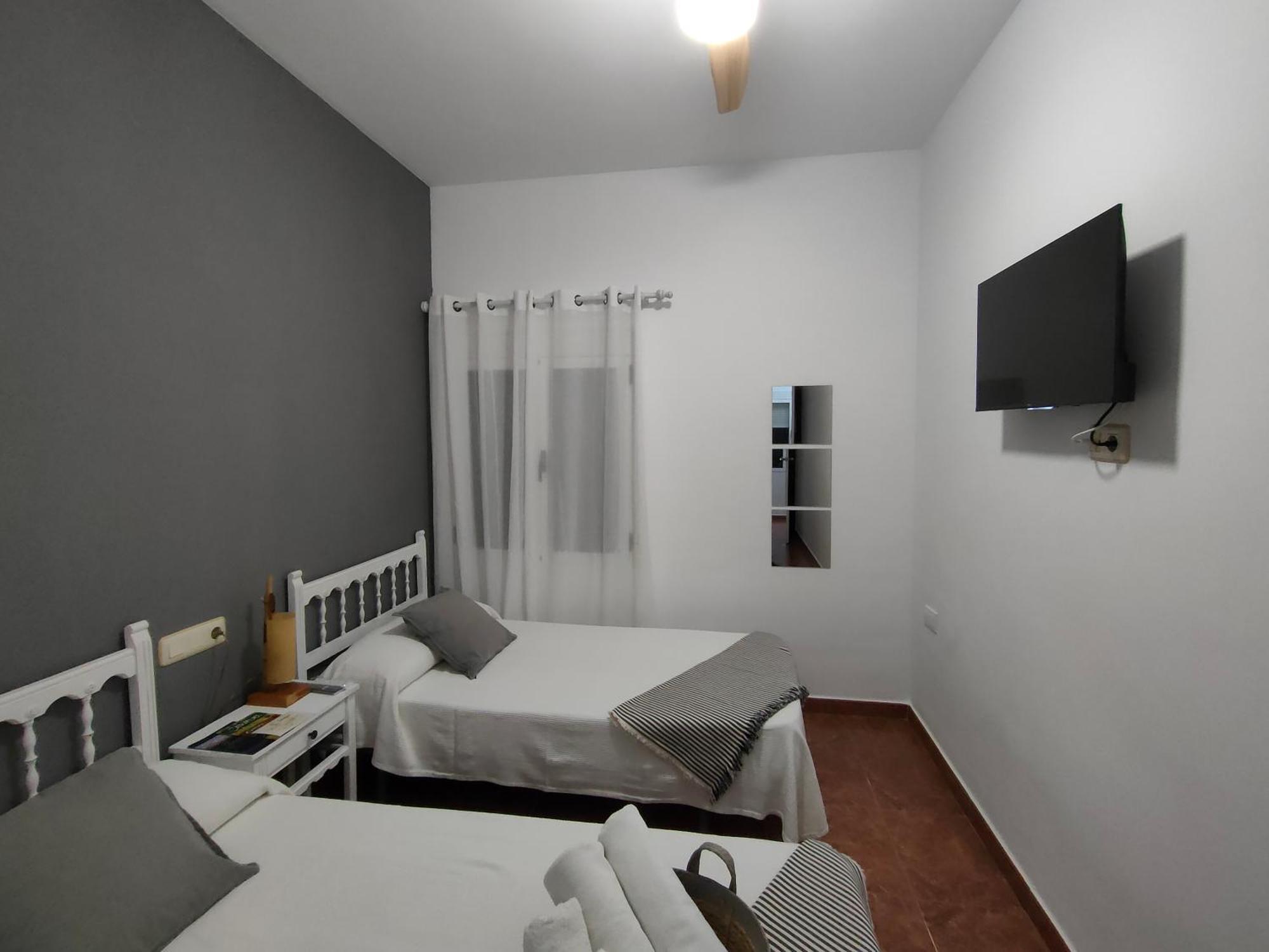 El Molino Hostal-Restaurante Jarafuel ภายนอก รูปภาพ