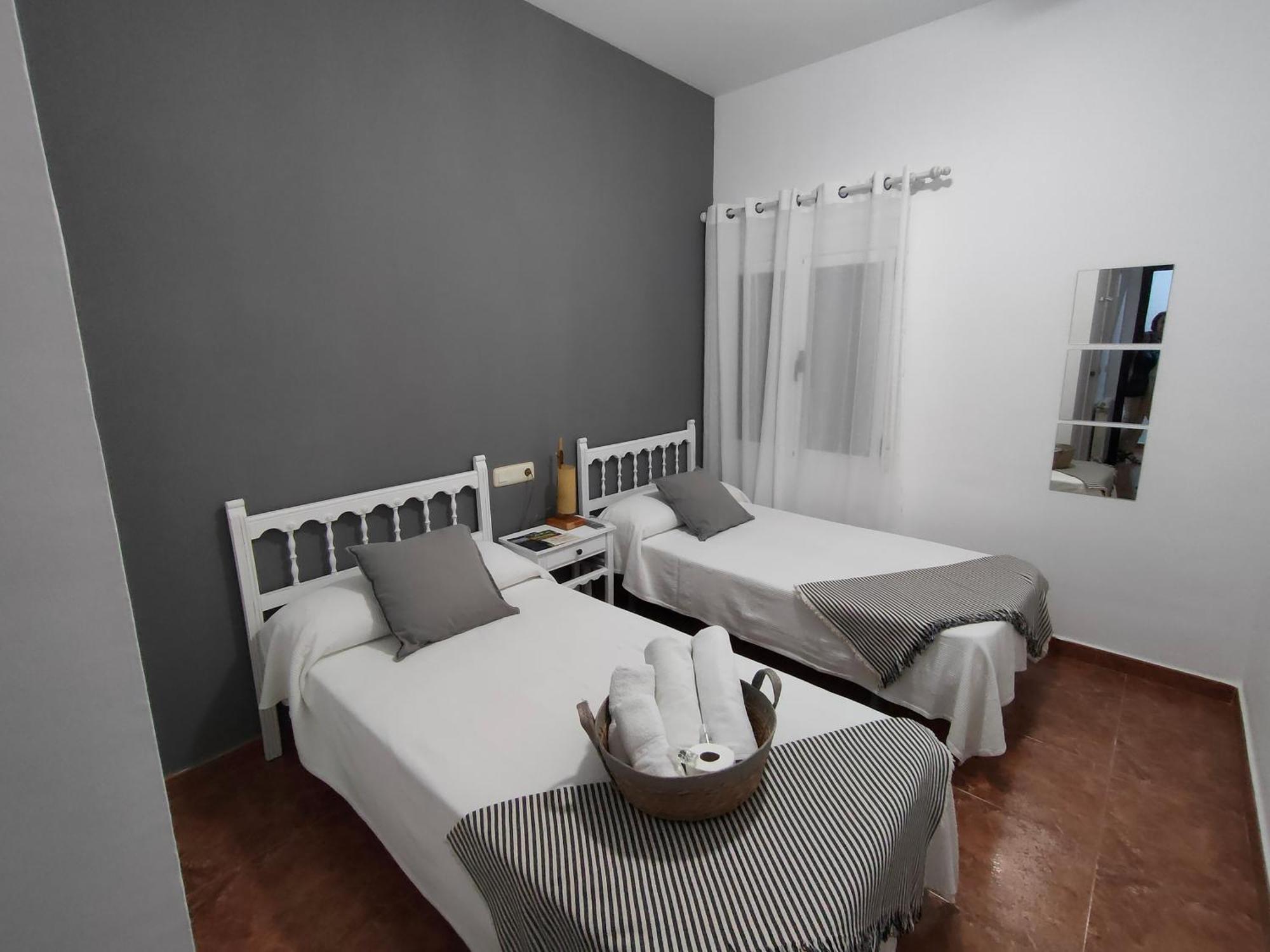 El Molino Hostal-Restaurante Jarafuel ภายนอก รูปภาพ