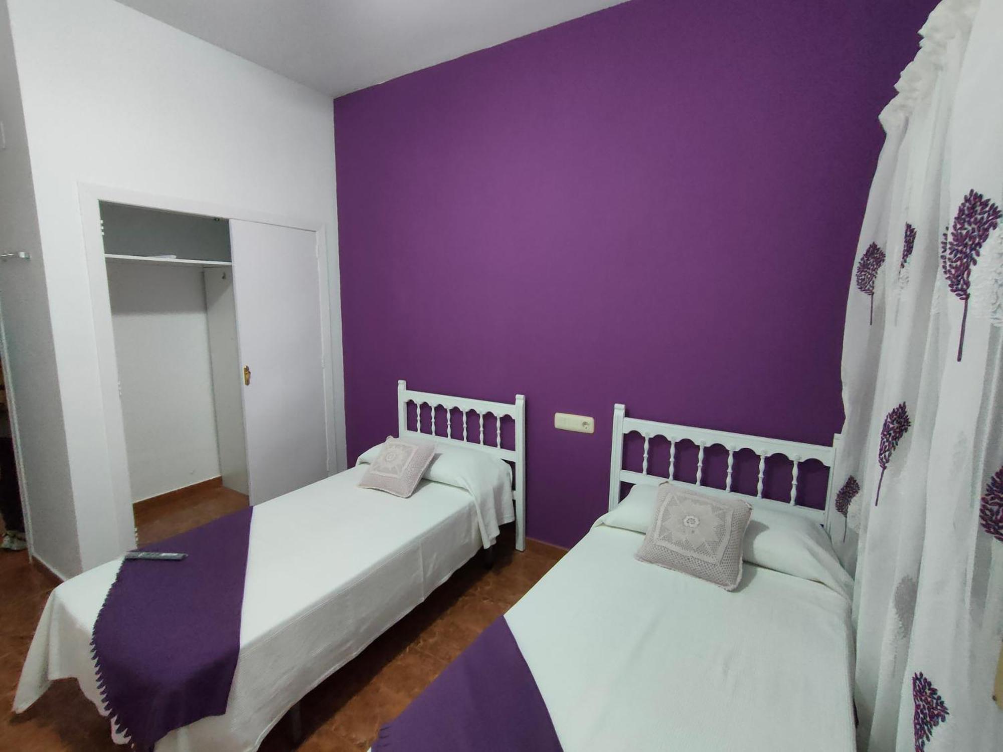 El Molino Hostal-Restaurante Jarafuel ภายนอก รูปภาพ